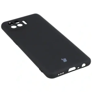 Hurtownia GSM - Etui Bizon Case silikonové pro Oppo Reno 4 Lite černé - BIZ641 - {ean13} - Hurt