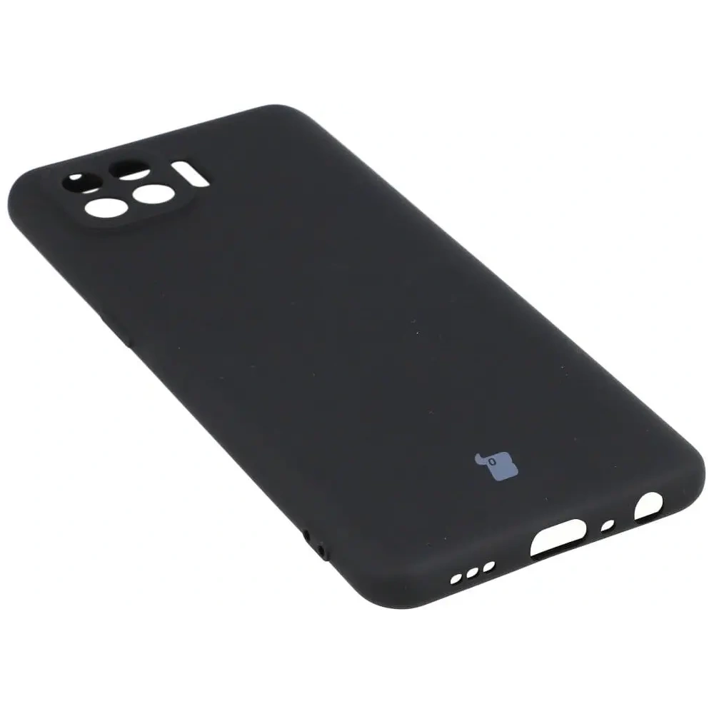 Hurtownia GSM - Bizon Case Silikon für Oppo Reno 4 Lite schwarz - BIZ641 - {ean13} - Hurt