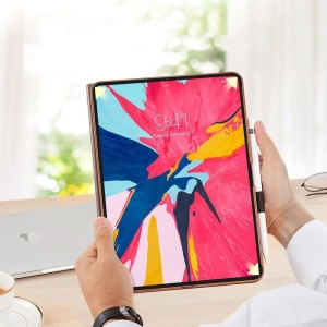 Hurtownia GSM - Etui ESR Simplicity Pencil Apple iPad Pro 11 2018 (1. generacji) Brown - ESR022BR - {ean13} - Hurt