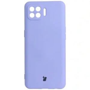 Hurtownia GSM - Etui Bizon Case Silicone pro Oppo Reno 4 Lite světle fialové - BIZ642 - {ean13} - Hurt
