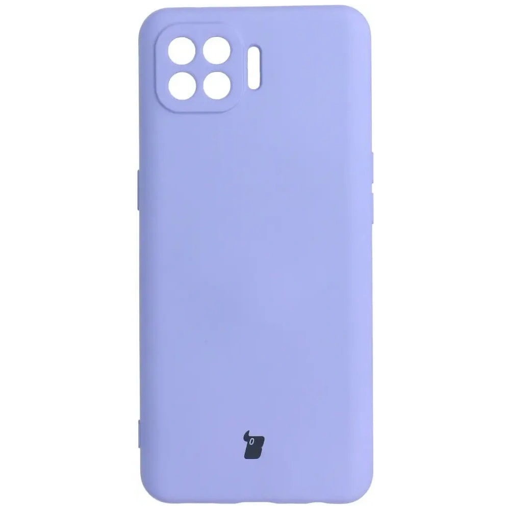 Hurtownia GSM - Bizon Case Silikon für Oppo Reno 4 Lite in helllila - BIZ642 - {ean13} - Hurt