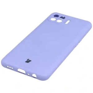 Hurtownia GSM - Etui Bizon Case Silicone pro Oppo Reno 4 Lite světle fialové - BIZ642 - {ean13} - Hurt