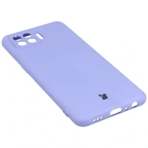 Hurtownia GSM - Etui Bizon Case Silicone pro Oppo Reno 4 Lite světle fialové - BIZ642 - {ean13} - Hurt