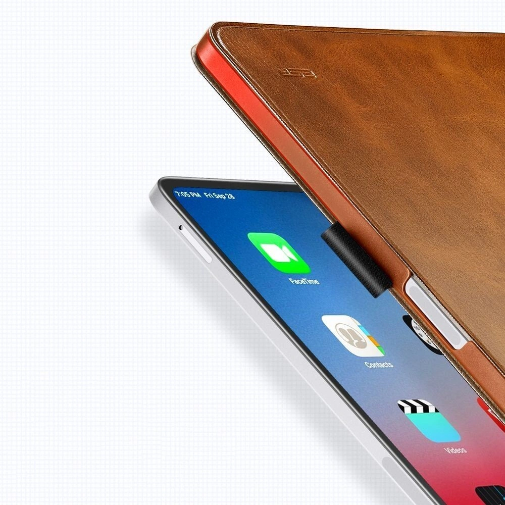 Hurtownia GSM - Etui ESR Simplicity Pencil Apple iPad Pro 11 2018 (1. generacji) Brown - ESR022BR - {ean13} - Hurt