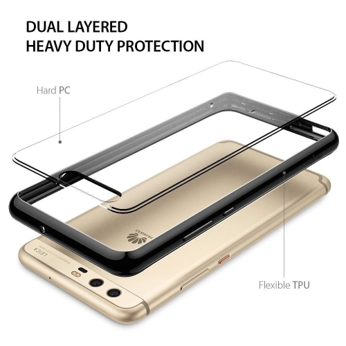 Kup Etui Ringke Fusion Huawei P10 Plus Smoke Black - 8809525017041 - RGK502SM - Home Screen