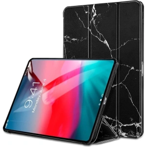 Hurtownia GSM - Etui ESR Marble Apple iPad Pro 11 2018 (1. generacji) Black - ESR023BLK - {ean13} - Hurt
