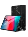 Wholesale ESR Marble Apple iPad Pro 11 2018 Black - ESR023BLK - {ean13} - Hurt