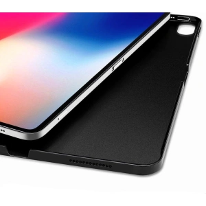 Hurtownia GSM - Etui ESR Marble Apple iPad Pro 11 2018 (1. generacji) Black - ESR023BLK - {ean13} - Hurt
