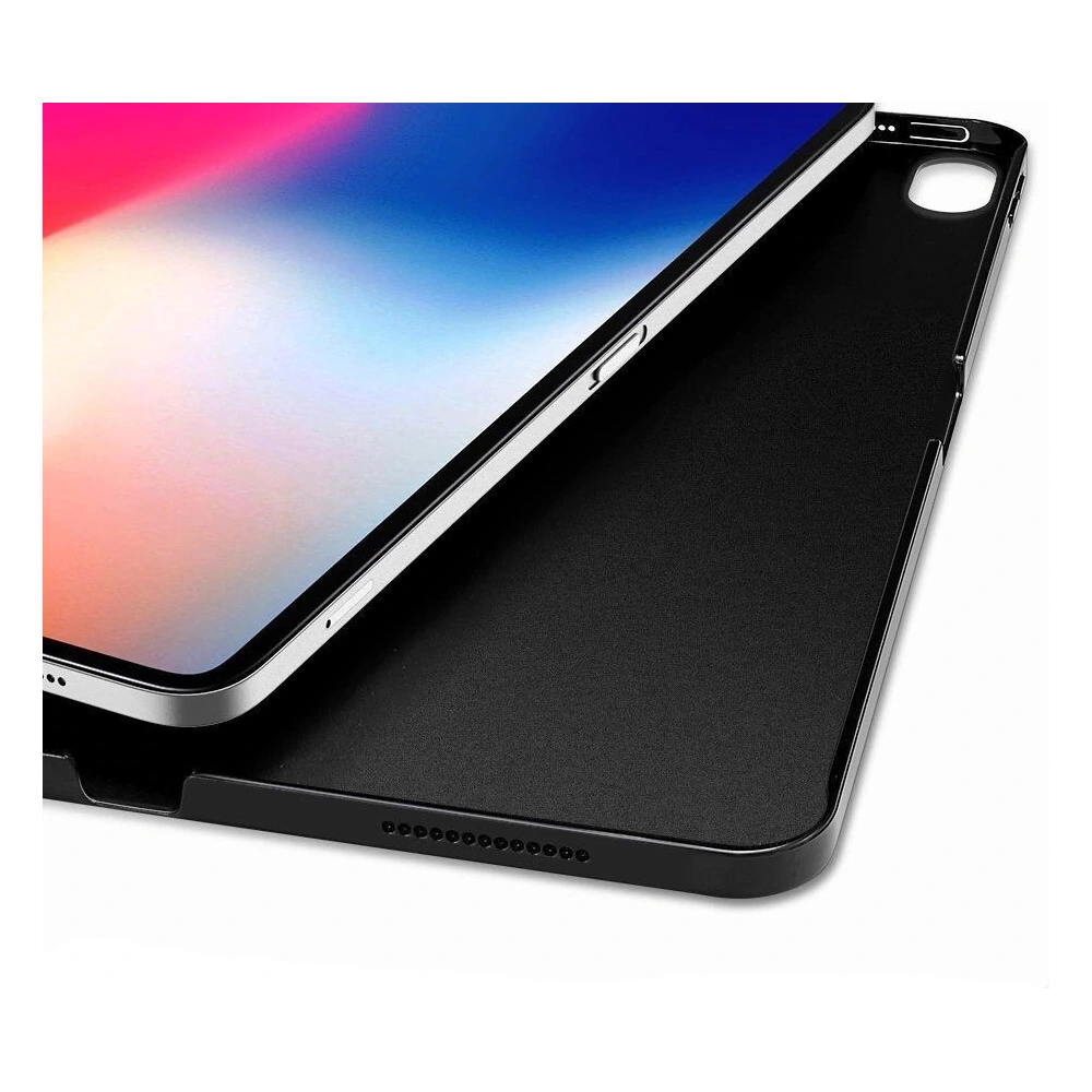 Hurtownia GSM - Etui ESR Marble Apple iPad Pro 11 2018 (1. generacji) Black - ESR023BLK - {ean13} - Hurt