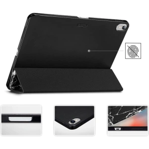 Hurtownia GSM - Etui ESR Marble Apple iPad Pro 11 2018 (1. generacji) Black - ESR023BLK - {ean13} - Hurt