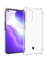 Wholesale Bizon Case Clear Pack case + 2x screen glass Oppo Reno 5 5G clear - BIZ643 - {ean13} - Hurt