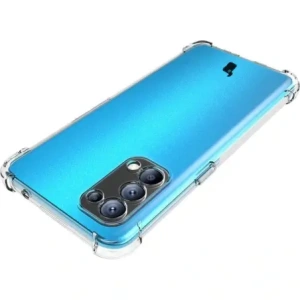 Etui + 2x sklo na displej Bizon Case Clear Pack pro Oppo Reno 5 5G průhledné