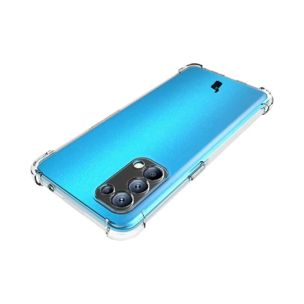 Hurtownia GSM - Bizon Case Clear Pack Hülle + 2x Bildschirmglas für Oppo Reno 5 5G klar - BIZ643 - {ean13} - Hurt