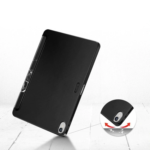 Etui ESR Marble Apple iPad Pro 11 2018 (1. generacji) Black