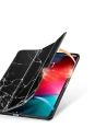 Wholesale ESR Marble Apple iPad Pro 11 2018 Black - ESR023BLK - {ean13} - Hurt