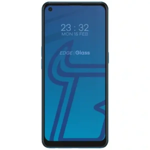 Szkło hartowane Bizon Glass Edge do Oppo Reno 5 5G czarne