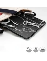 Wholesale ESR Marble Apple iPad Pro 11 2018 Black - ESR023BLK - {ean13} - Hurt