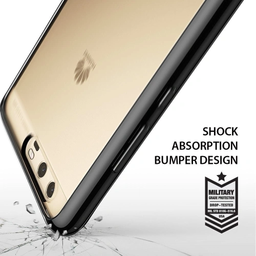 Kup Etui Ringke Fusion Huawei P10 Plus Smoke Black - 8809525017041 - RGK502SM - Home Screen