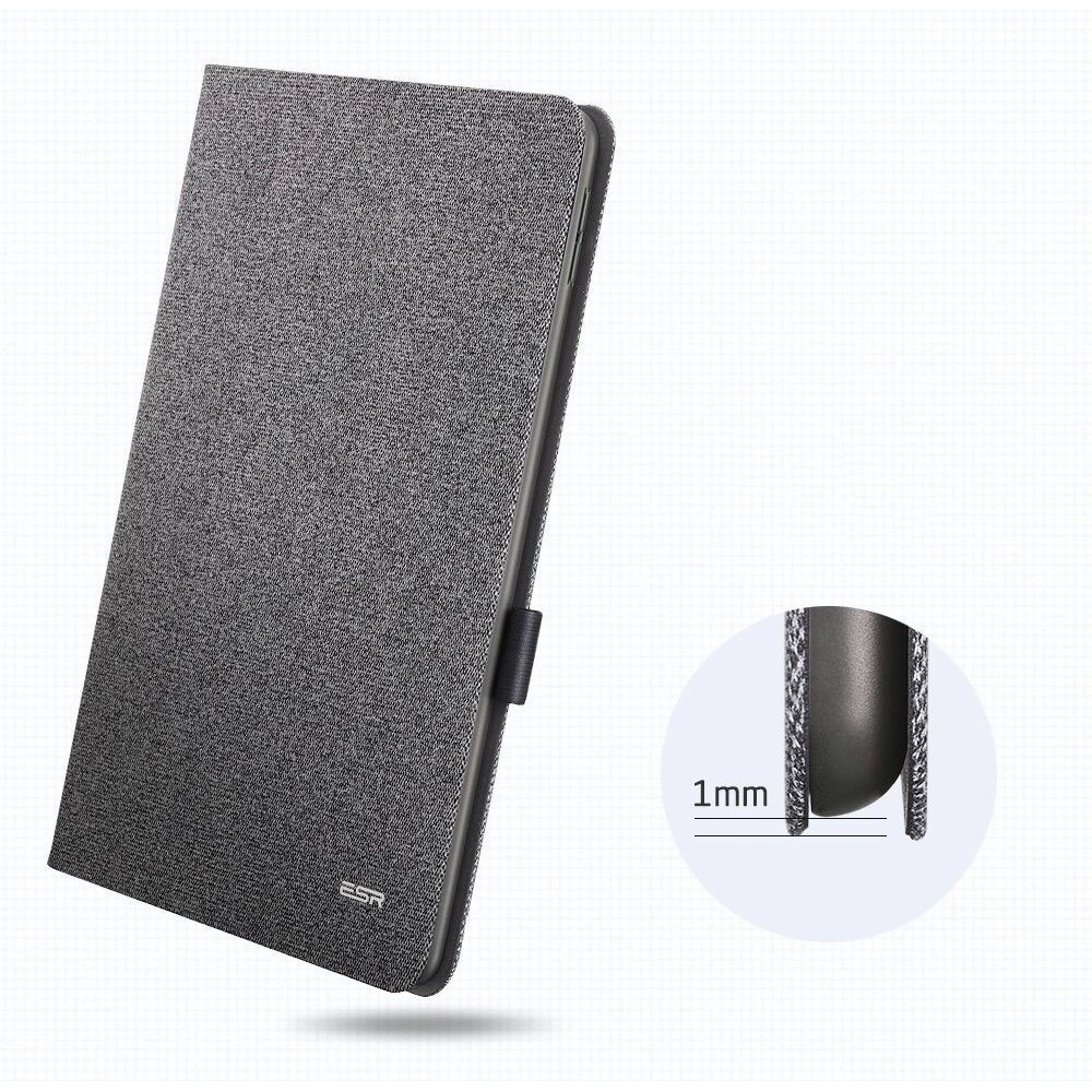 Hurtownia GSM - Etui ESR Simplicity Pencil Apple iPad 9.7 2017/2018 (5. i 6. generacji) Light Grey - ESR024GRY - {ean13} - Hurt