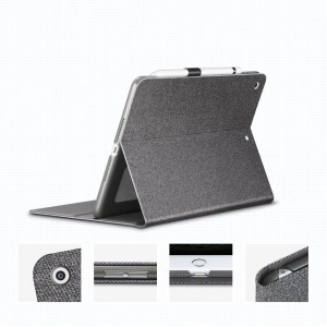 Hurtownia GSM - Etui ESR Simplicity Pencil Apple iPad 9.7 2017/2018 (5. i 6. generacji) Light Grey - ESR024GRY - {ean13} - Hurt
