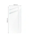 Hurtownia GSM - Bizon Glas klar Oppo Reno6 5G - BIZ647 - {ean13} - Hurt