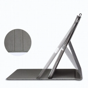Hurtownia GSM - Etui ESR Simplicity Pencil Apple iPad 9.7 2017/2018 (5. i 6. generacji) Light Grey - ESR024GRY - {ean13} - Hurt