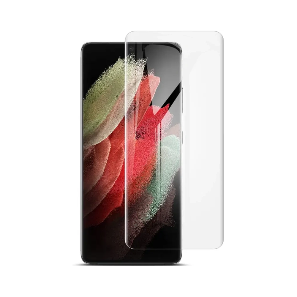 Hurtownia GSM - Bizon Glass Hydrogel Oppo Reno 6 5G [2 CSOMAG] - BIZ648 - {ean13} - Hurt
