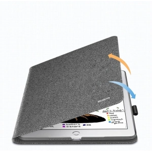 Hurtownia GSM - Etui ESR Simplicity Pencil Apple iPad 9.7 2017/2018 (5. i 6. generacji) Light Grey - ESR024GRY - {ean13} - Hurt