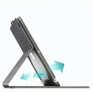 Hurtownia GSM - Etui ESR Simplicity Pencil Apple iPad 9.7 2017/2018 (5. i 6. generacji) Light Grey - ESR024GRY - {ean13} - Hurt