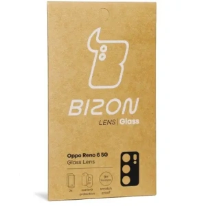 Hurtownia GSM - Sklo na aparát Bizon Glass Lens pro Oppo Reno 6 5G [2 PACK] - BIZ649 - {ean13} - Hurt