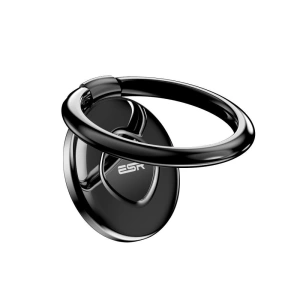 ESR Magnetic Phone Ring Black