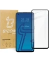 Bizon Glass Edge Oppo Reno 6 5G fekete