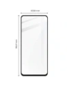 Hurtownia GSM - Bizon Glass Edge Oppo Reno 6 5G fekete - BIZ650 - {ean13} - Hurt