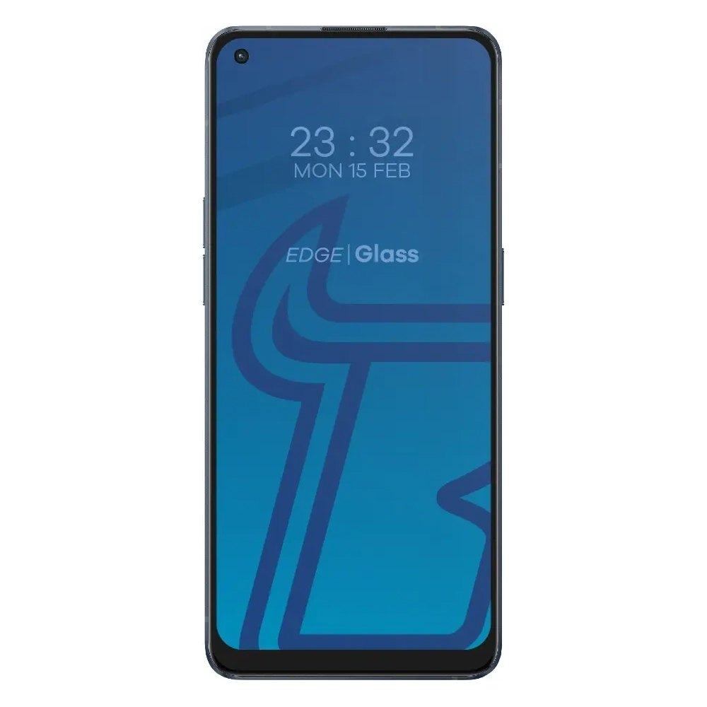 Hurtownia GSM - Bizon Glass Edge Oppo Reno 6 5G negru - BIZ650 - {ean13} - Hurt