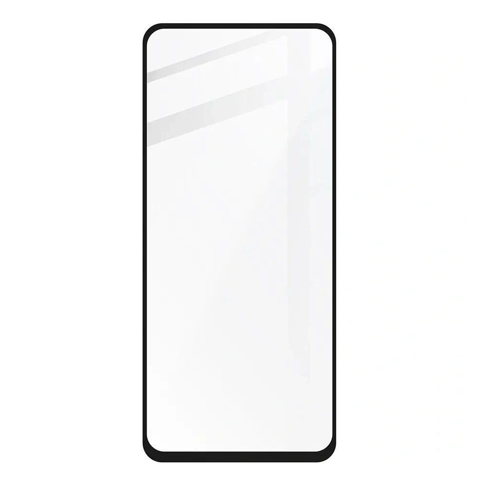 Hurtownia GSM - Bizon Glass Edge Oppo Reno 6 5G fekete - BIZ650 - {ean13} - Hurt