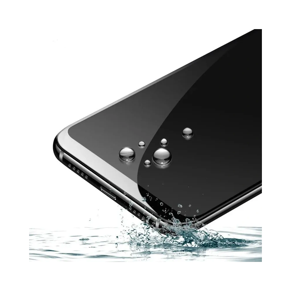 Hurtownia GSM - Bizon Glass Edge Oppo Reno 6 5G fekete - BIZ650 - {ean13} - Hurt