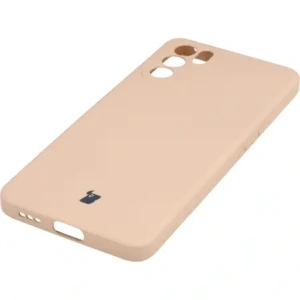 Hurtownia GSM - Etui Bizon Case Silicone pro Oppo Reno 6 5G světle růžové - BIZ651 - {ean13} - Hurt