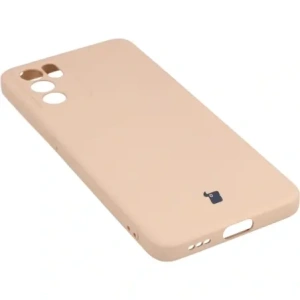 Hurtownia GSM - Etui Bizon Case Silicone pro Oppo Reno 6 5G světle růžové - BIZ651 - {ean13} - Hurt