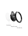 Hurtownia GSM - Uchwyt na palec ESR Magnetic Phone Ring Black - ESR025BLK - {ean13} - Hurt
