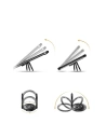 Wholesale ESR Magnetic Phone Ring Black - ESR025BLK - {ean13} - Hurt
