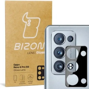 Wholesale Bizon Glass Lens Oppo Reno 6 Pro 5G [2 PACK] - BIZ652 - {ean13} - Hurt