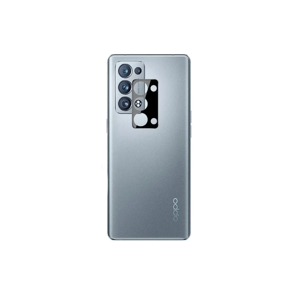 Hurtownia GSM - Bizon üveg lencse Oppo Reno 6 Pro 5G [2 Csomag] - BIZ652 - {ean13} - Hurt