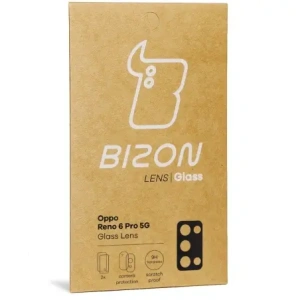 Hurtownia GSM - Bizon üveg lencse Oppo Reno 6 Pro 5G [2 Csomag] - BIZ652 - {ean13} - Hurt