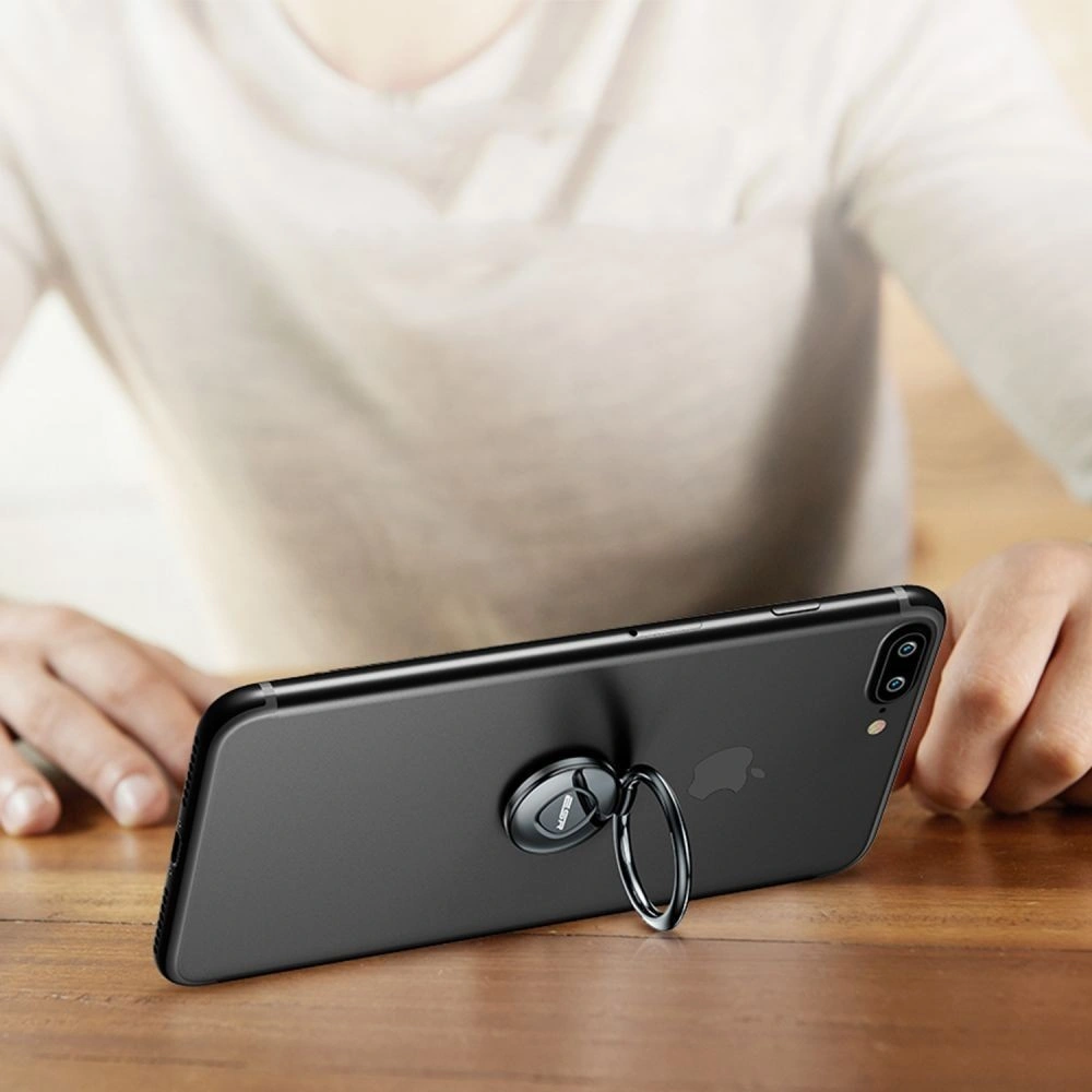 Wholesale ESR Magnetic Phone Ring Black - ESR025BLK - {ean13} - Hurt