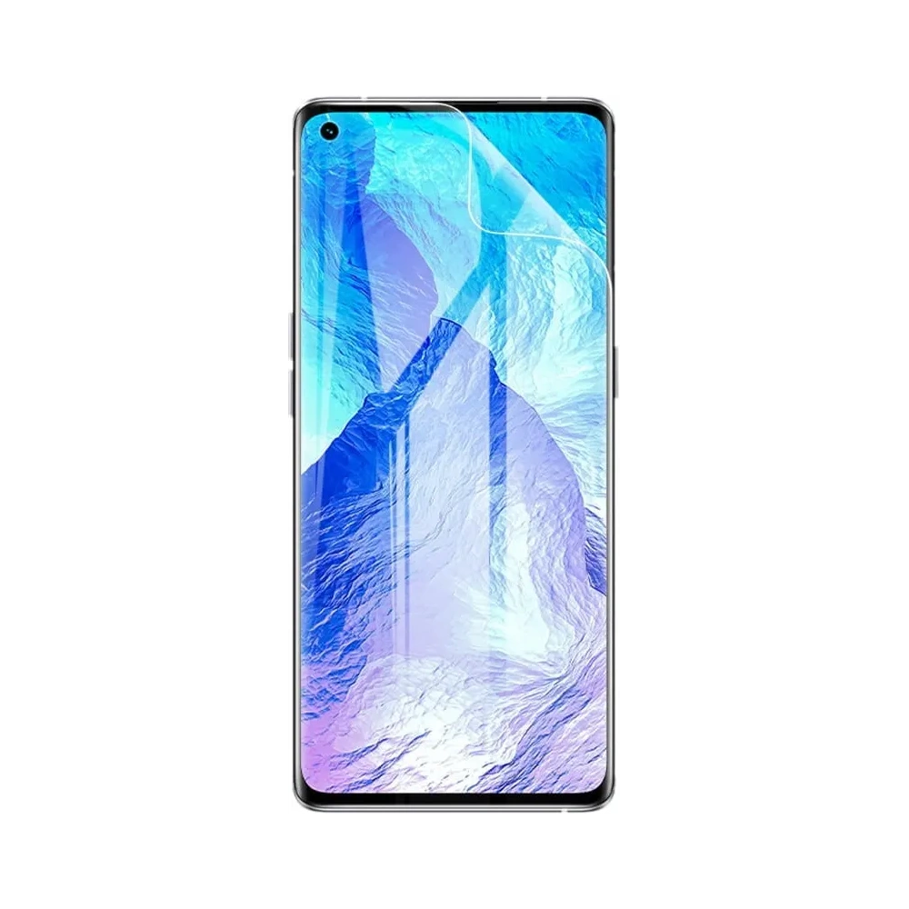 Hurtownia GSM - Folia hydrożelowa na ekran Bizon Glass Hydrogel Reno 6 Pro 5G [2 PACK] - BIZ653 - {ean13} - Hurt