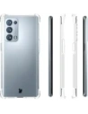 Hurtownia GSM - Bizon Case Clear Pack Hülle + 2x Displayschutzfolie für Oppo Reno 6 Pro 5G klar - BIZ654 - {ean13} - Hurt