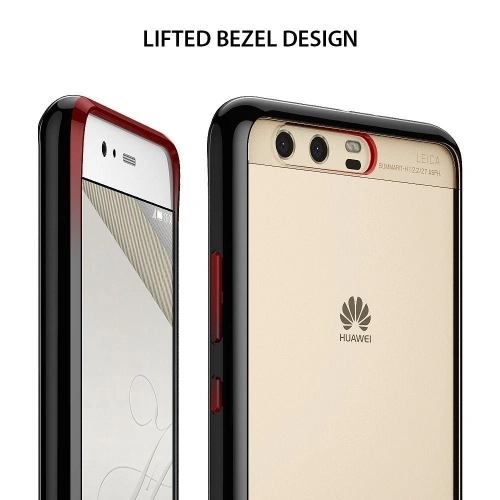 Kup Etui Ringke Fusion Huawei P10 Plus Smoke Black - 8809525017041 - RGK502SM - Home Screen