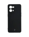Bizon Case Silikon OPPO Reno 7 4G schwarz