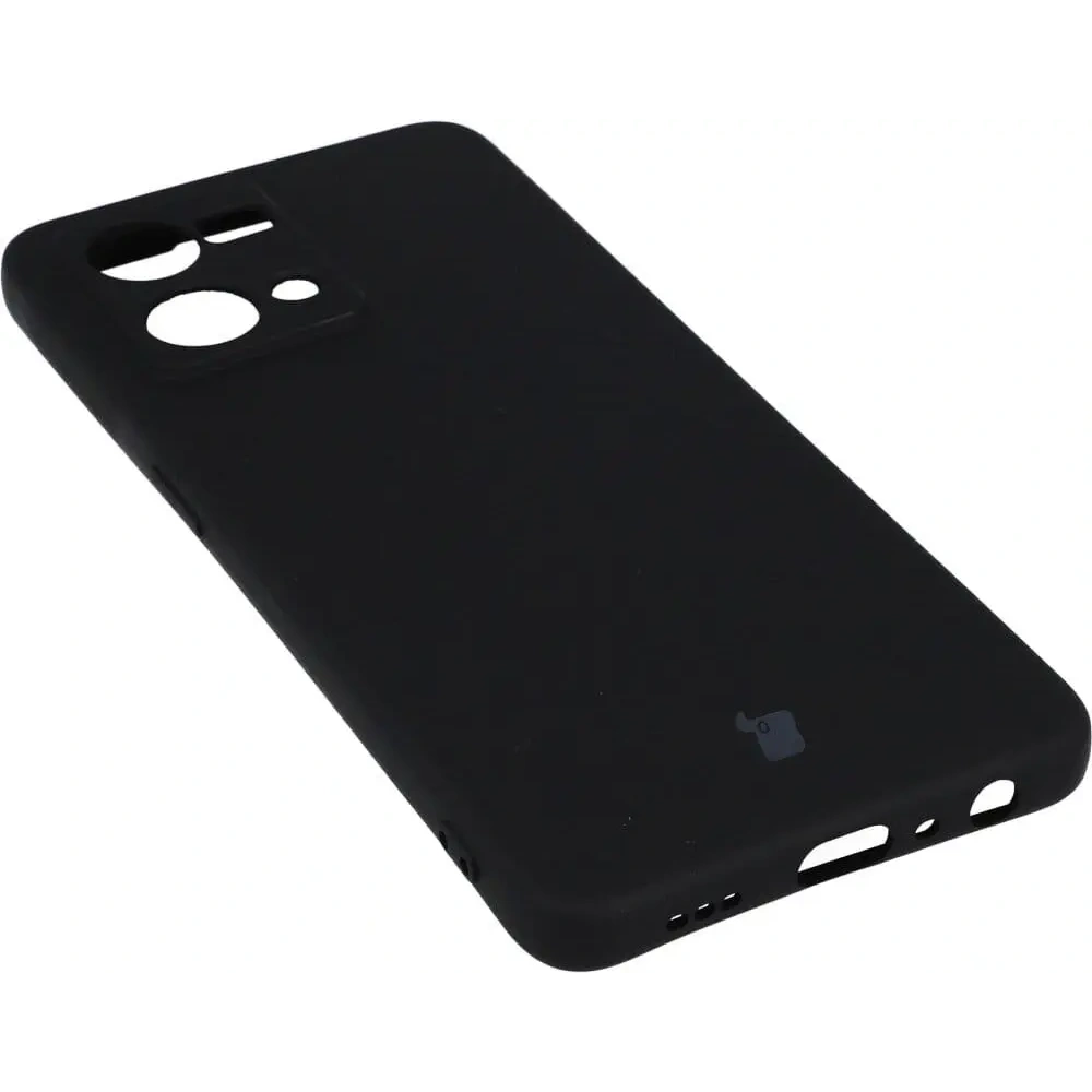 Wholesale Bizon Case Silicone OPPO Reno 7 4G black - BIZ655 - {ean13} - Hurt
