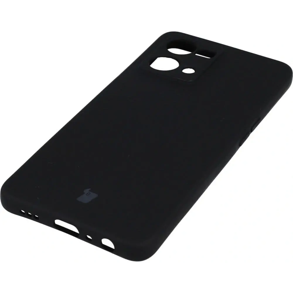 Hurtownia GSM - Bizon tok szilikon OPPO Reno 7 4G fekete - BIZ655 - {ean13} - Hurt